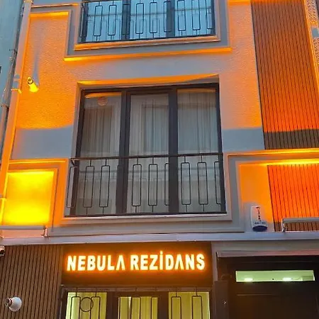 Апартаменты Nebula Rezidans - Jakuzili *
