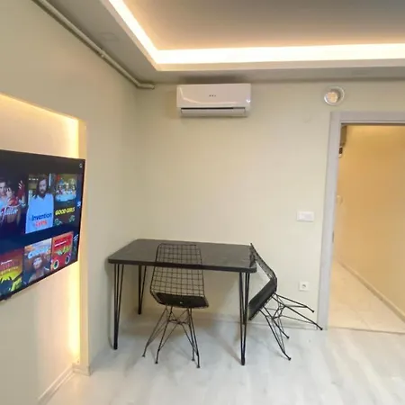 Apartamento Nebula Rezidans - Jakuzili